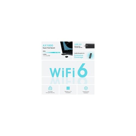 TP-Link SuperSpeed USB 3.0 Network Adapter - High-Speed Connectivity for Seamless Online Experience (Model: 4895252503487)
